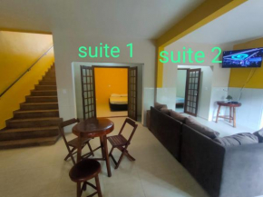 Hospedagem Casa Laranja